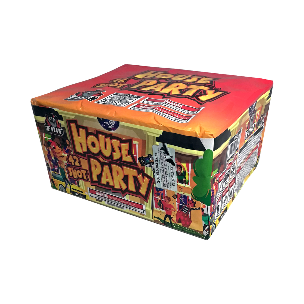 [222-2560] House Party, 42 Shots