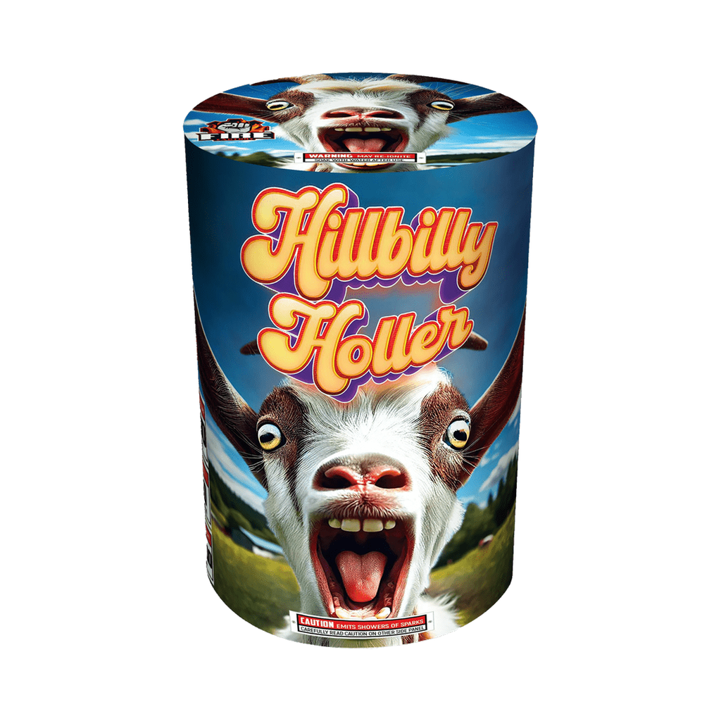 [222-2757] Hillbilly Holler, 10 Shots