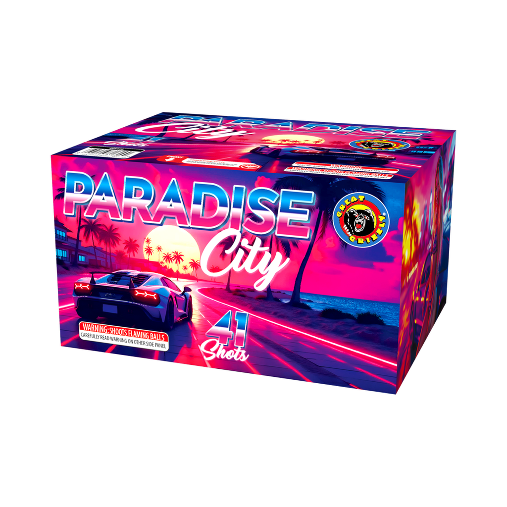 Paradise City, 41 Shots