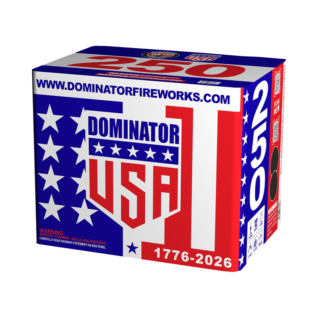 [222-2763] America's 250th, 12 Shots