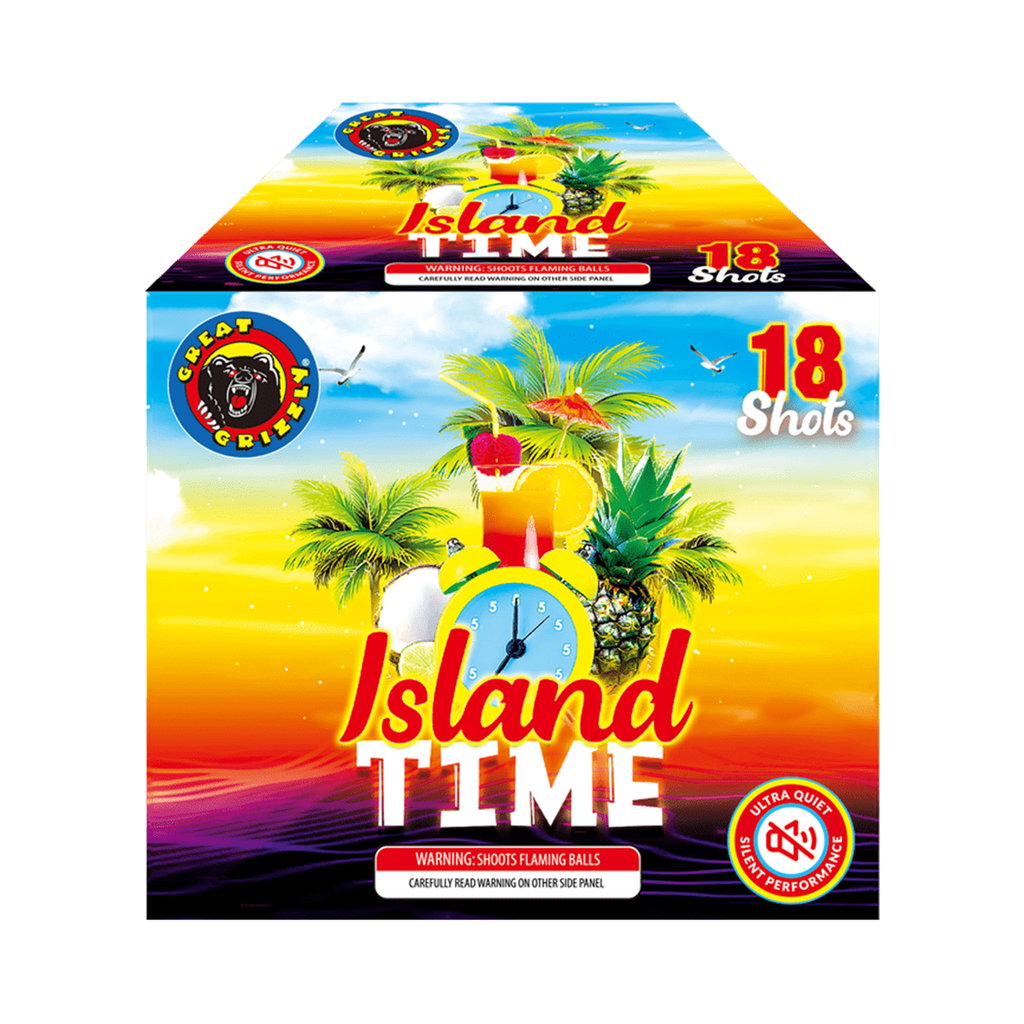 [222-3502] Island Time, 18 Shots