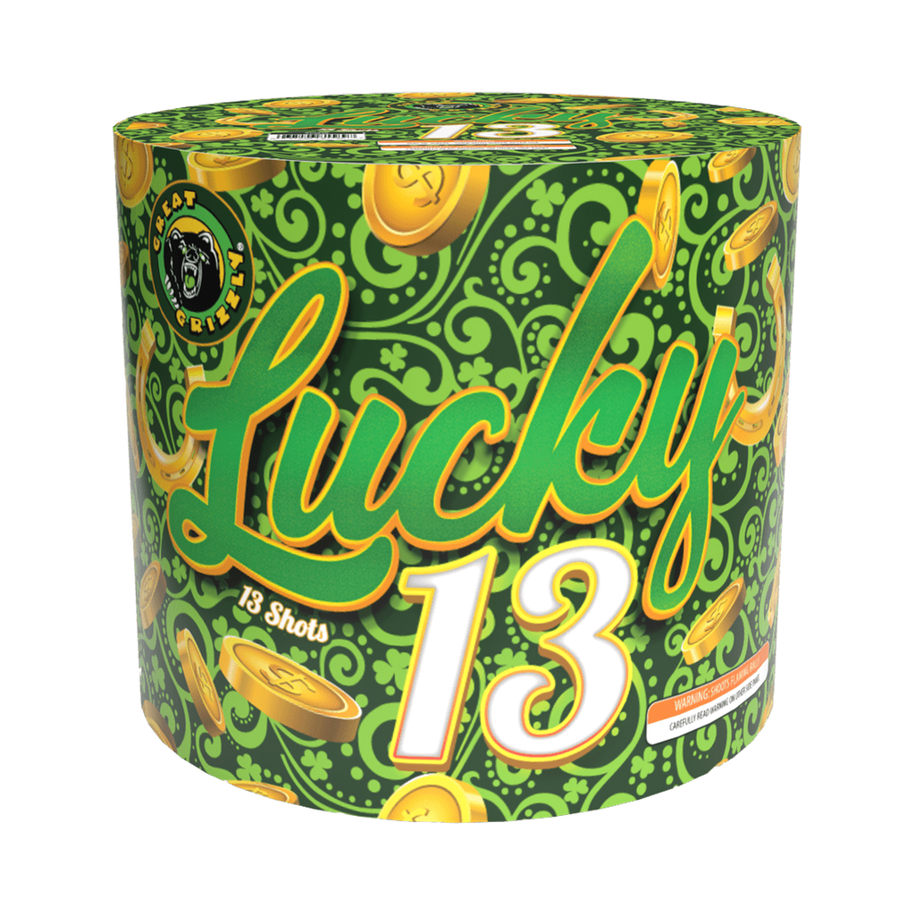 [223-2252] Lucky 13, 13 Shots