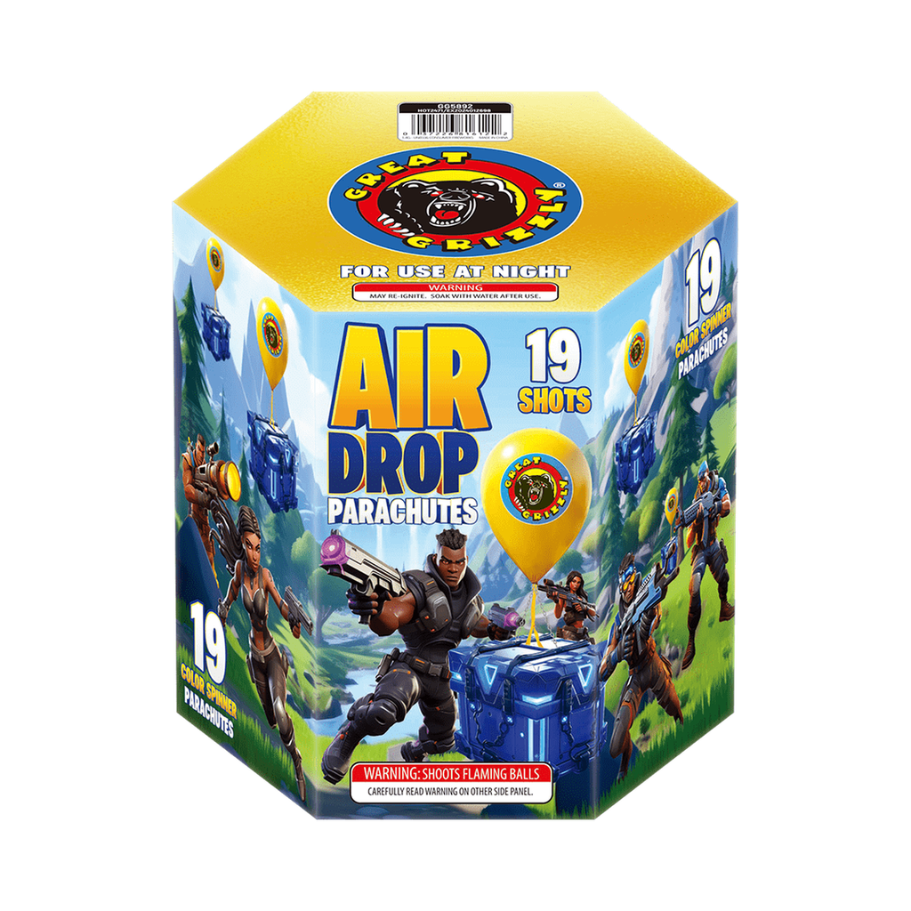 [230-1119] Air Drop