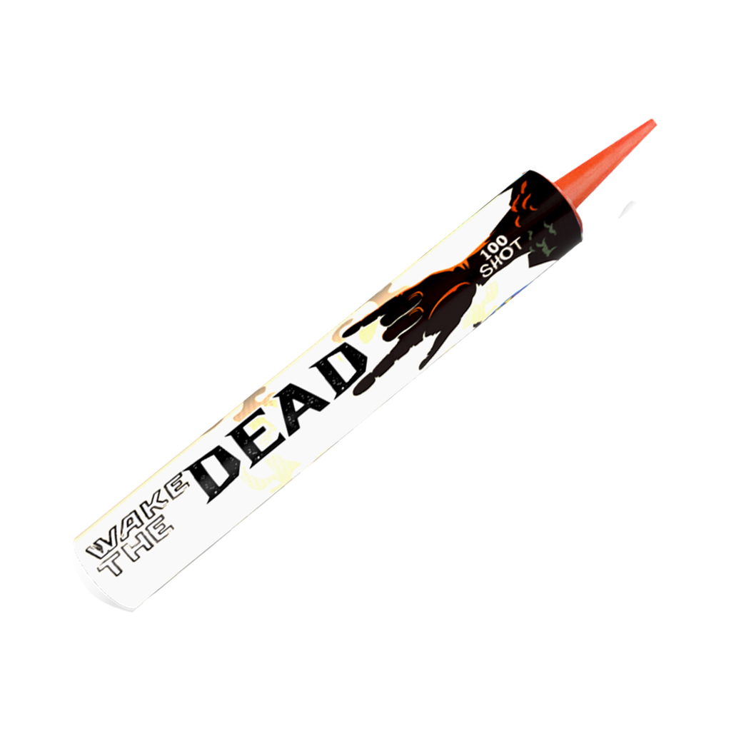 [251-2498] Wake the Dead Mega, 100 Shots