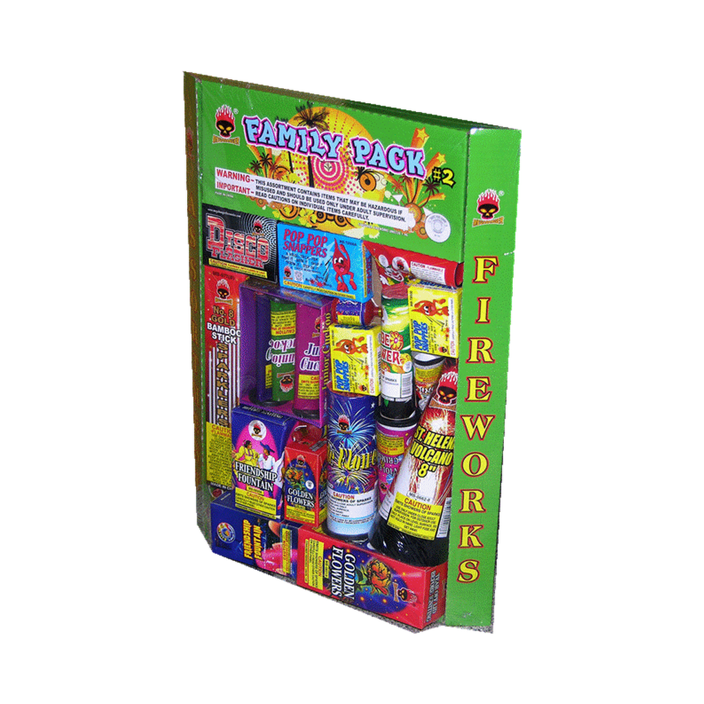 [110-0020] Family Pack #2