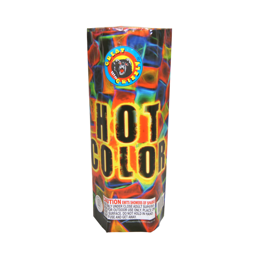 Hot Colors