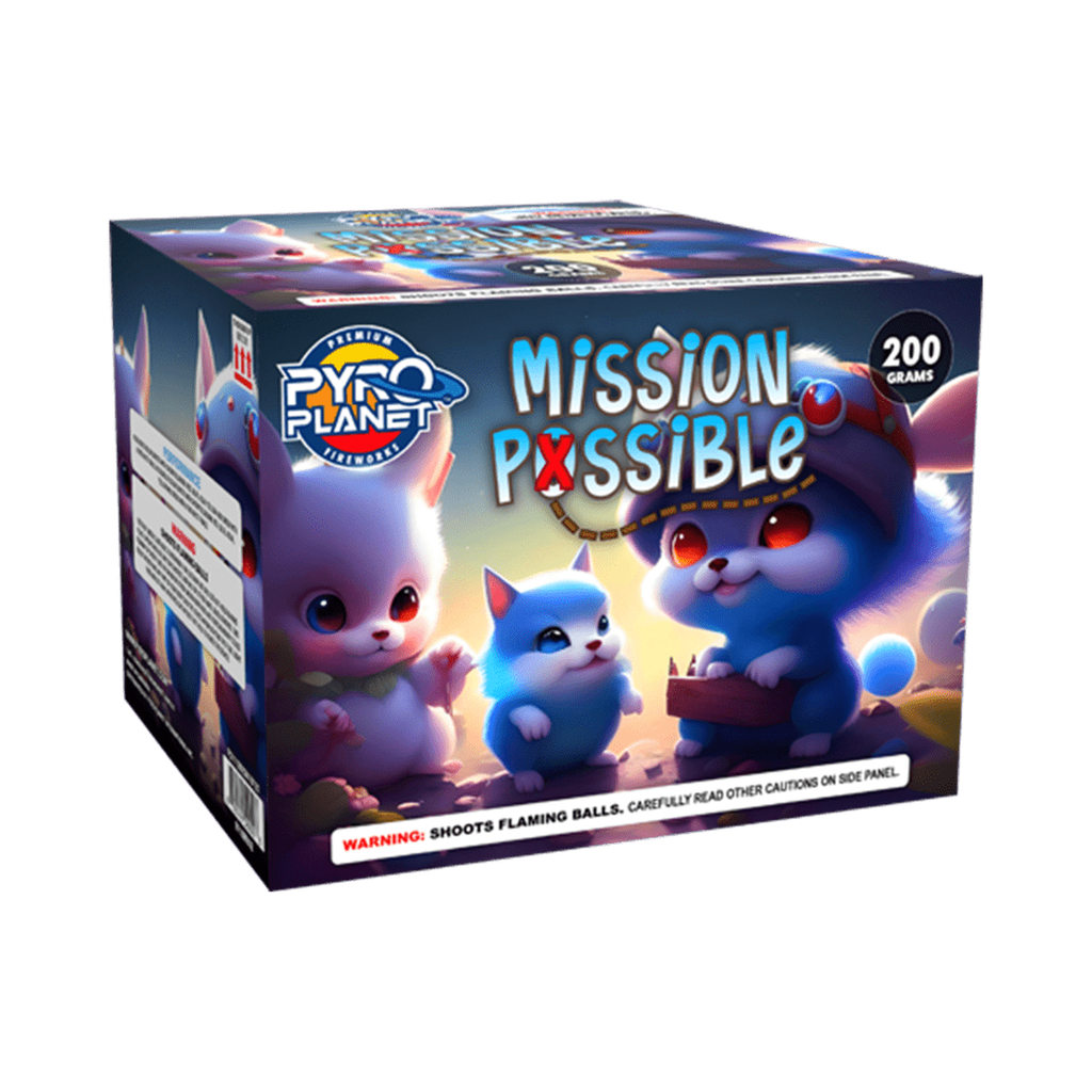 Mission Possible