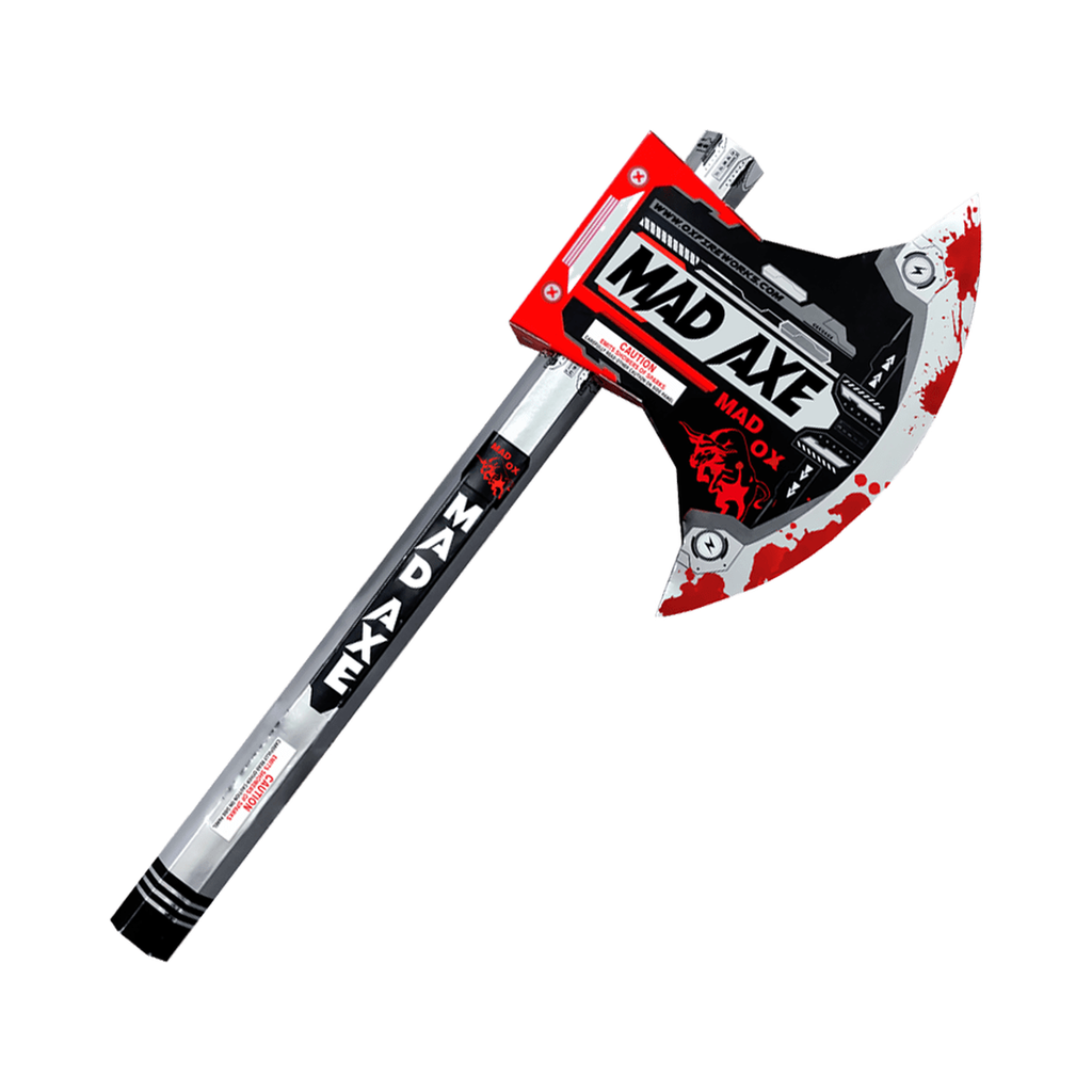 [140-0398] Mad Axe