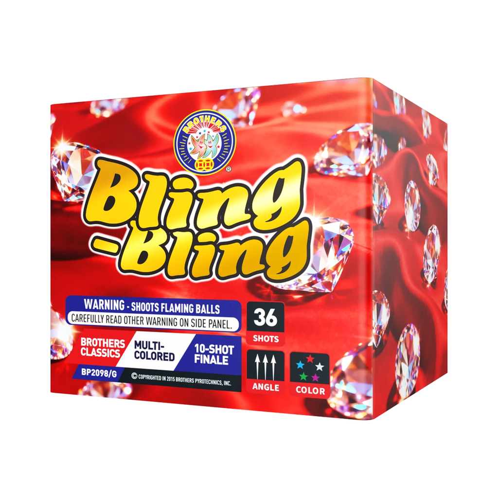 Bling Bling, 36 Shots