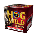Hog Wild, 25 Shots