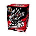 Killer Rabbit, 16 Shots