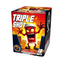 Triple Shot, 18 Shots