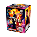 Double Agent, 16 Shots