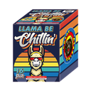Llama Be Chillin', 16 Shots