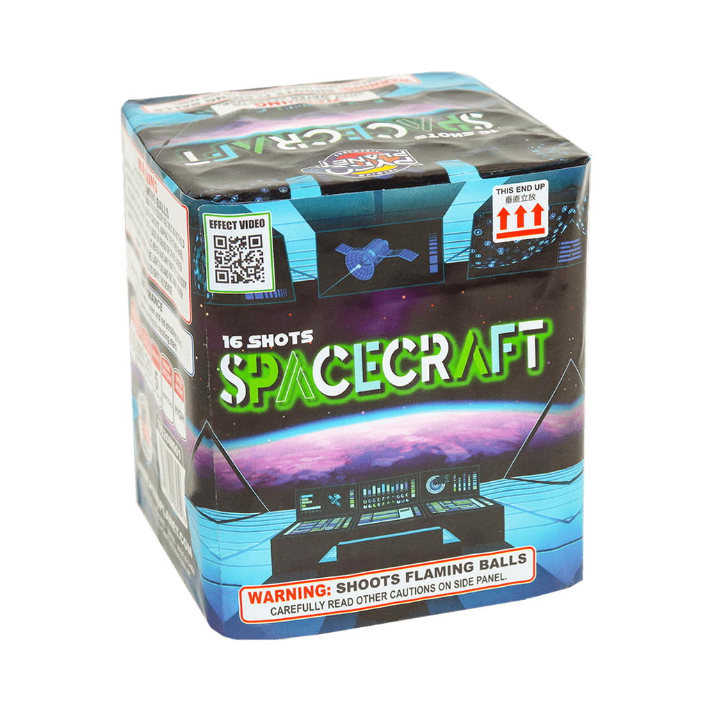 Spacecraft, 12 Shots