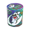 Yeti, 9 Shots