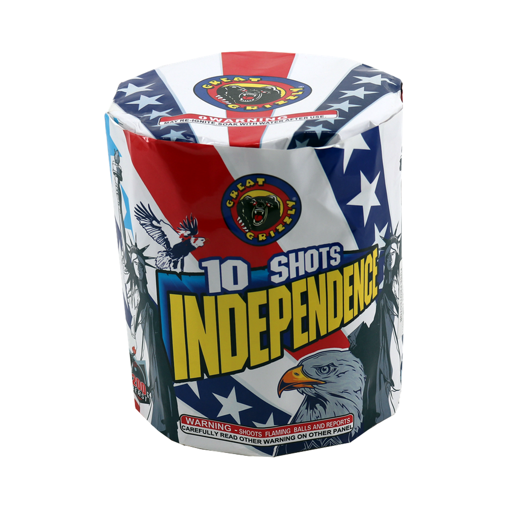 [222-2569] Independence, 10 Shots