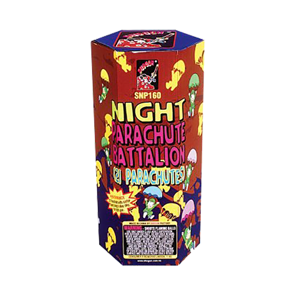 [230-1105] Night Parachute Battalion