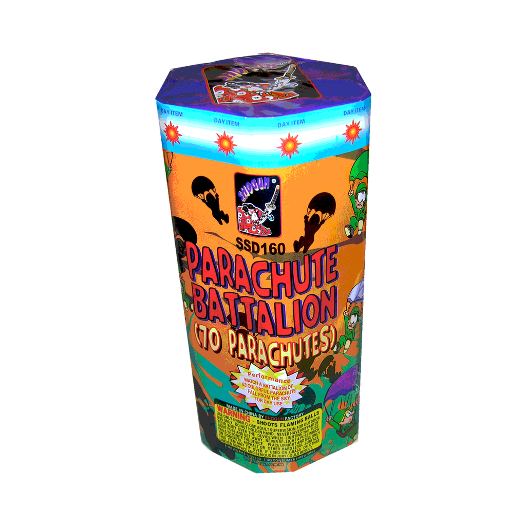 [230-1106] Parachute Batallion