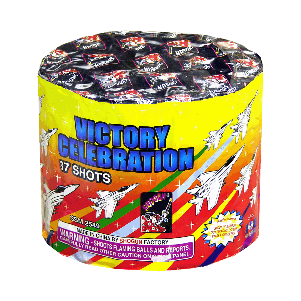 [230-1115] Victory Celebration