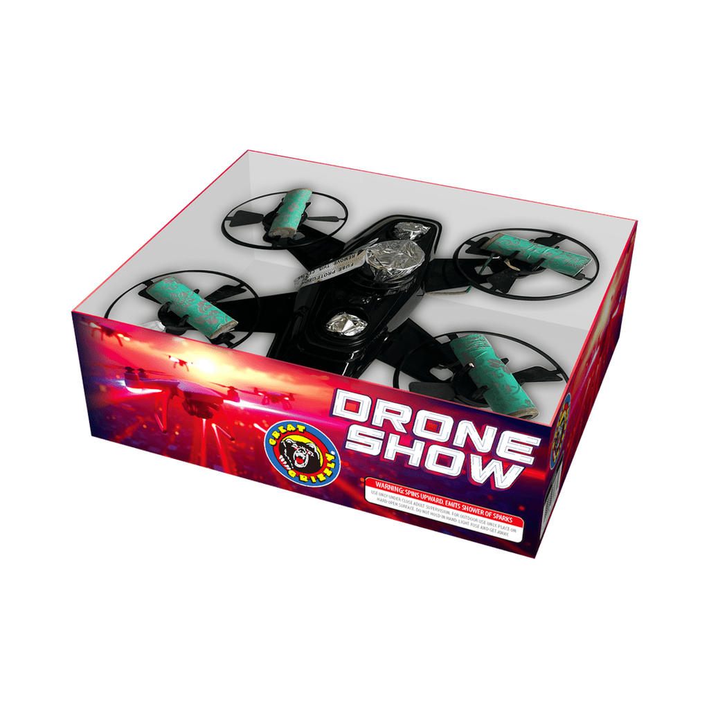 [280-2111] Drone Show