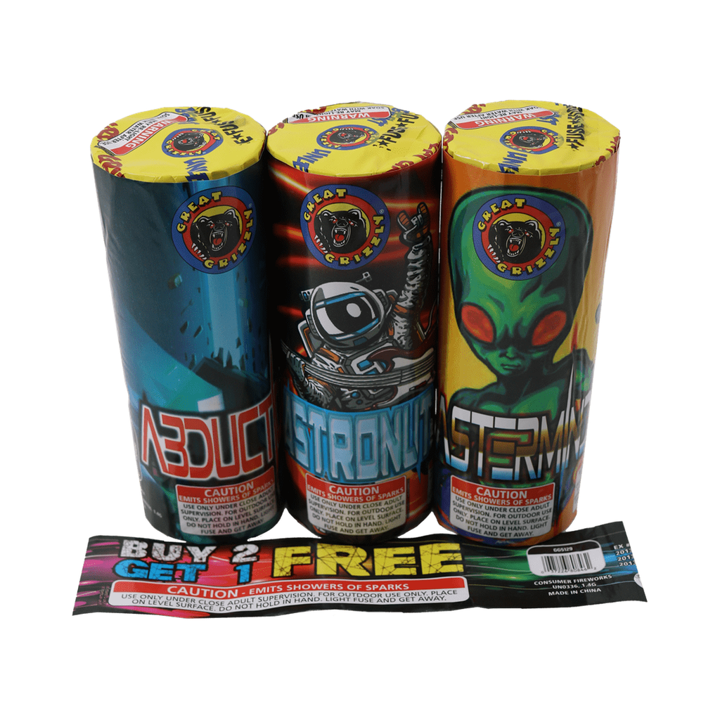 [121-0669] Buy 2 Get 1 Free