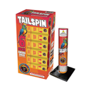 Tail Spin, 6 Shells