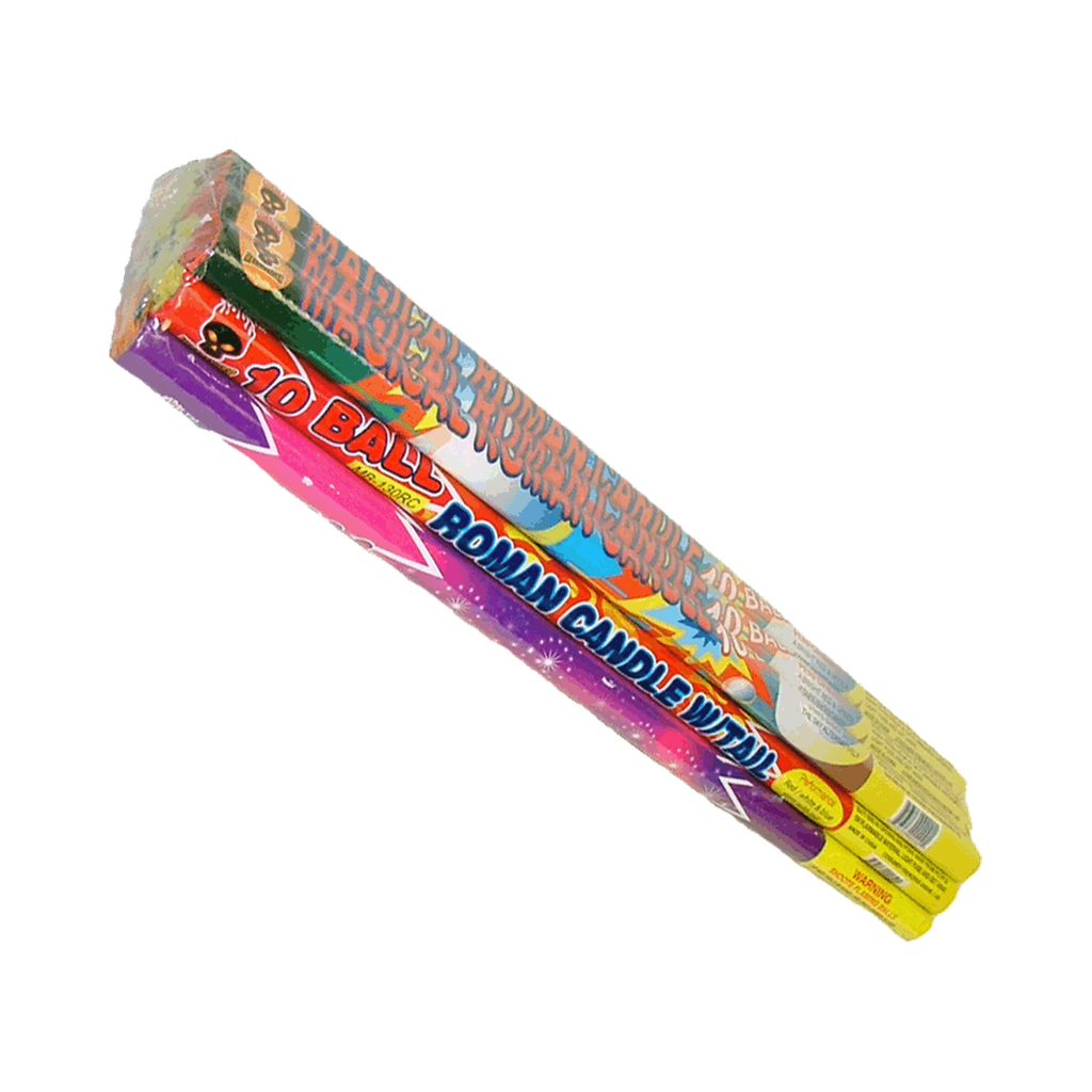 Premium Roman Candle Assortment