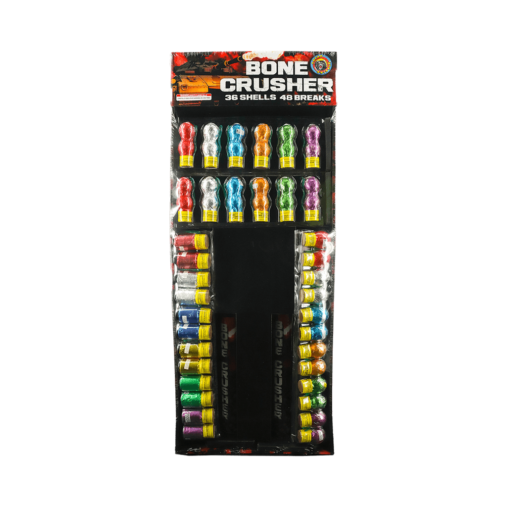 [271-1475] Bone Crusher, 36 Shells