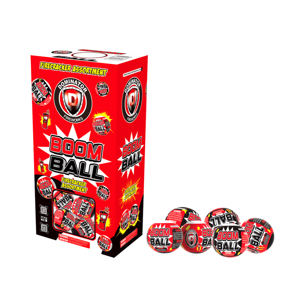 [290-1334] Boom Ball Assortment