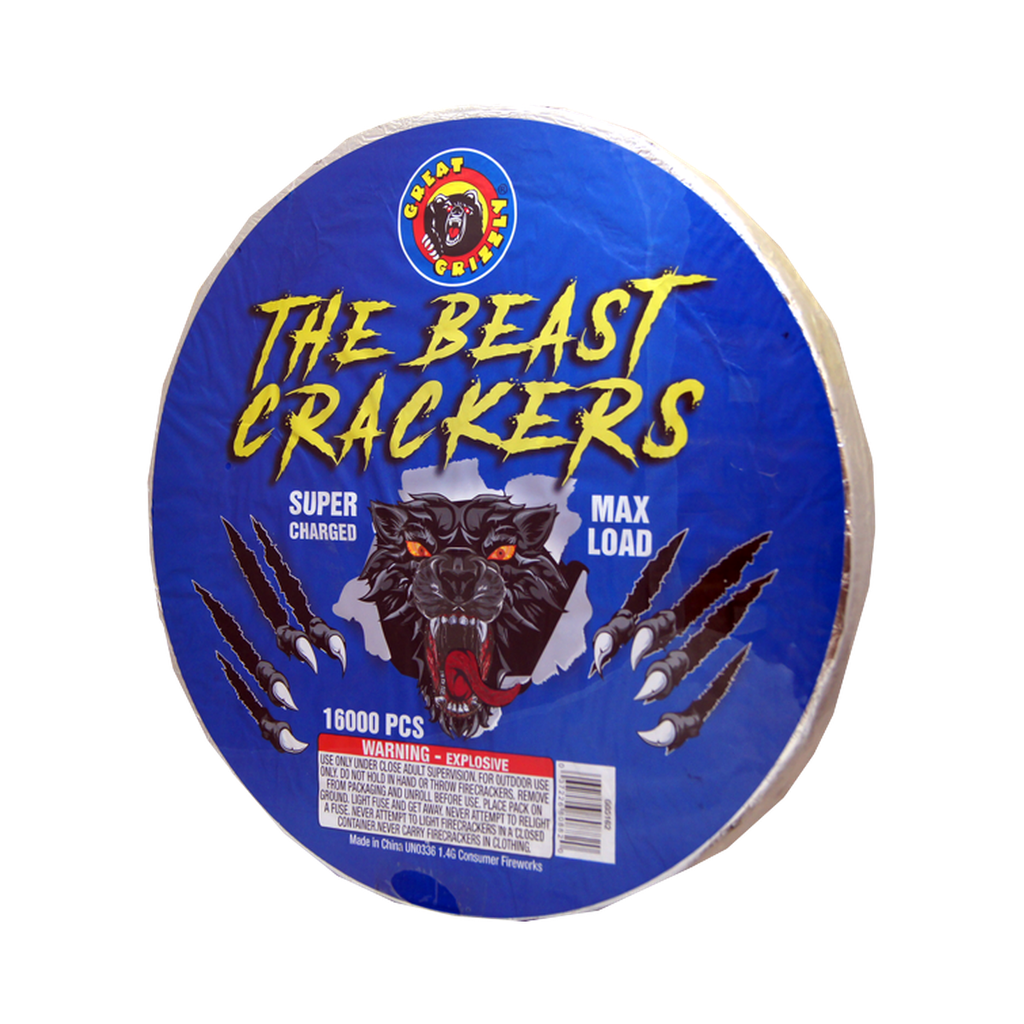 [291-1308] Premium Firecracker, 16000 Roll