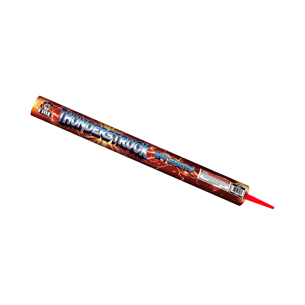 [251-0494] Thunderstruck, 84 Shots