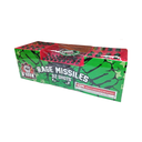Rage Missiles, 92 Shots