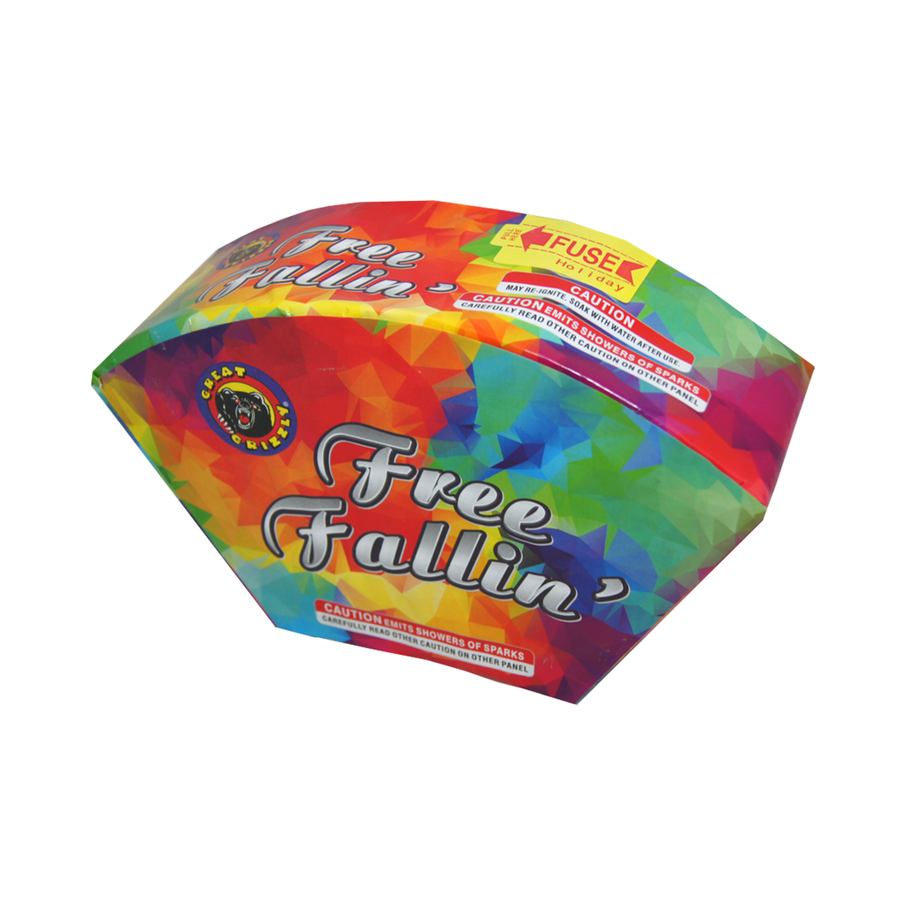 Free Fallin'