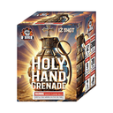 Holy Hand Grenade, 12 Shots