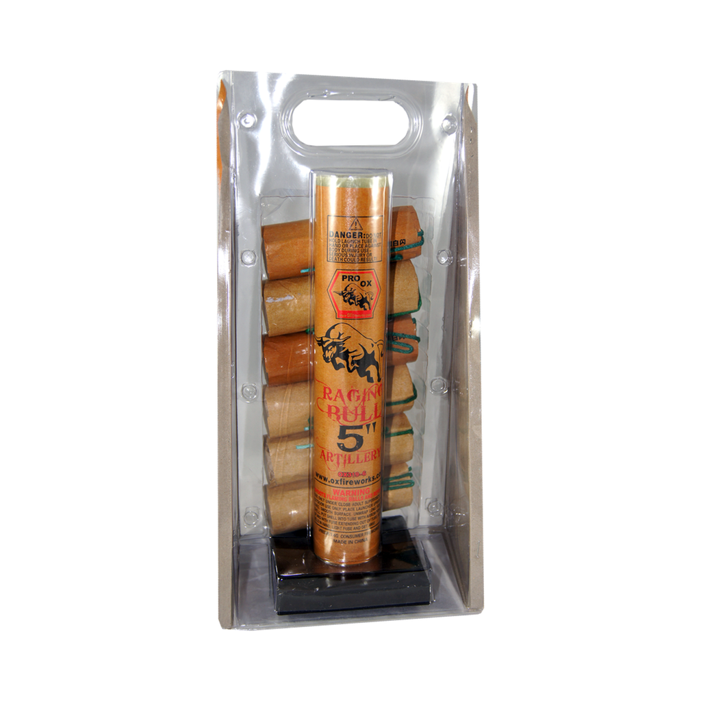[272-5976] Raging Bull XL, 6 Shells
