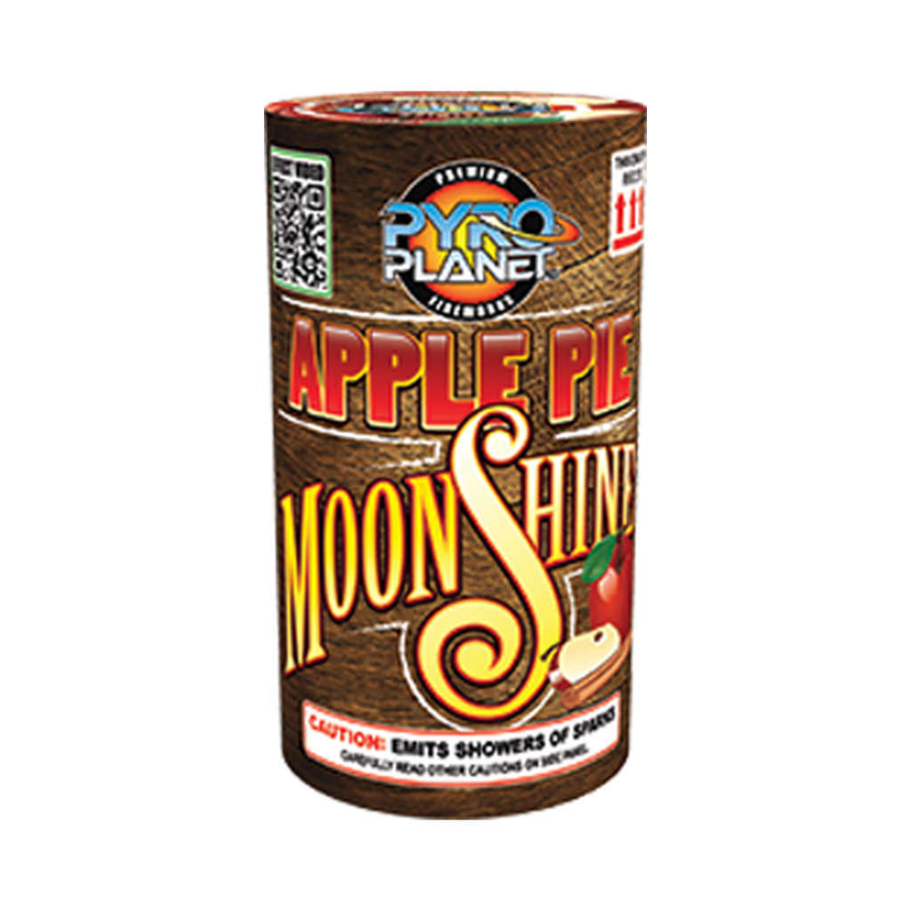 Apple Pie Moonshine