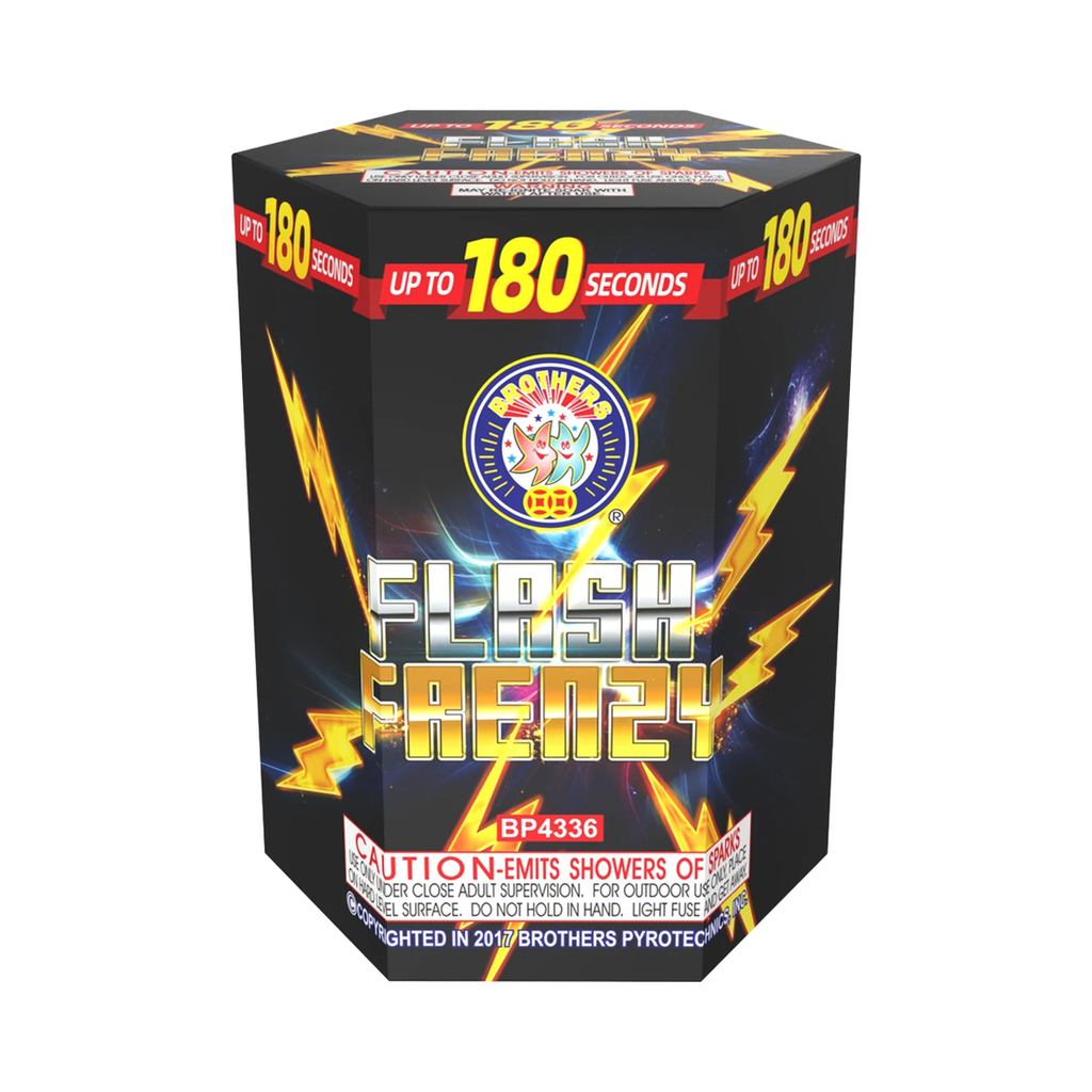 [121-2612] Flash Frenzy