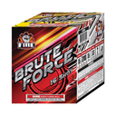 Brute Force, 16 Shots