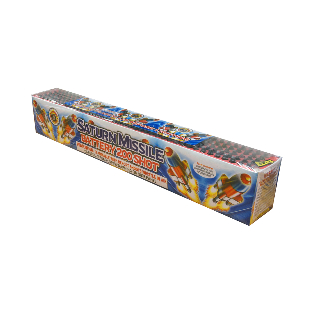 [260-0884] Saturn Missile