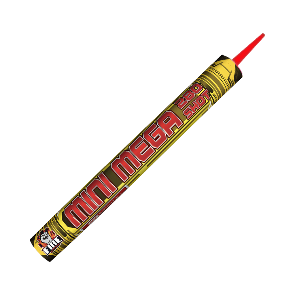 [251-2487] Mini Mega, 280 Shots