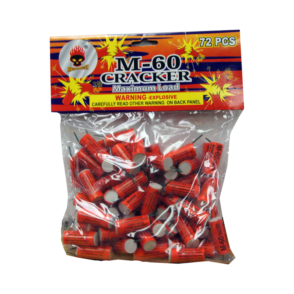 [290-1348] M-60 Max Pop, 72 Pack