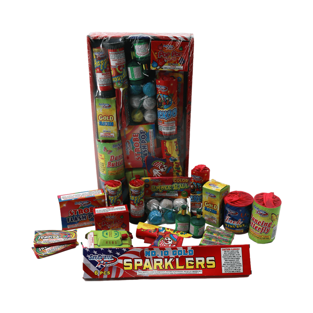 Kids Pack
