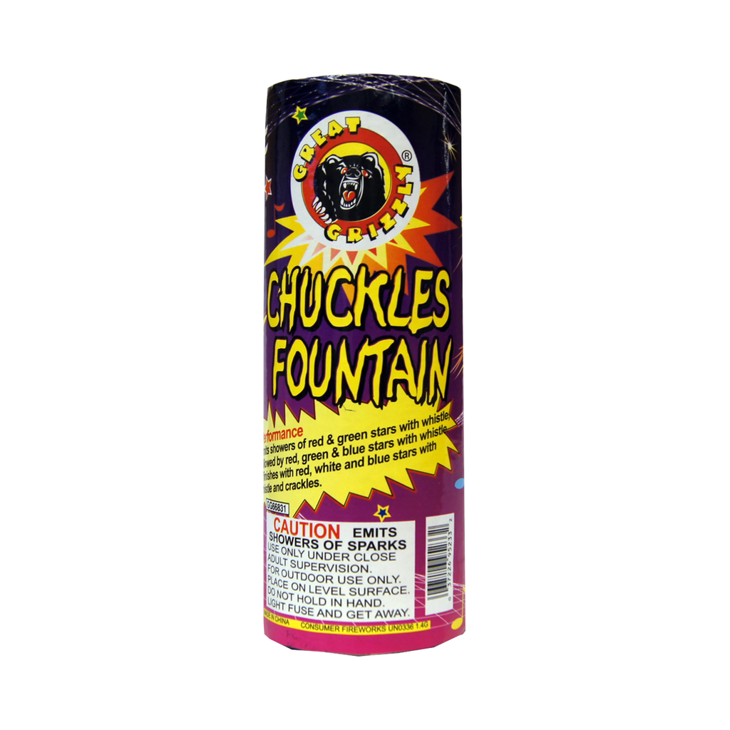 [121-0560] Chuckles