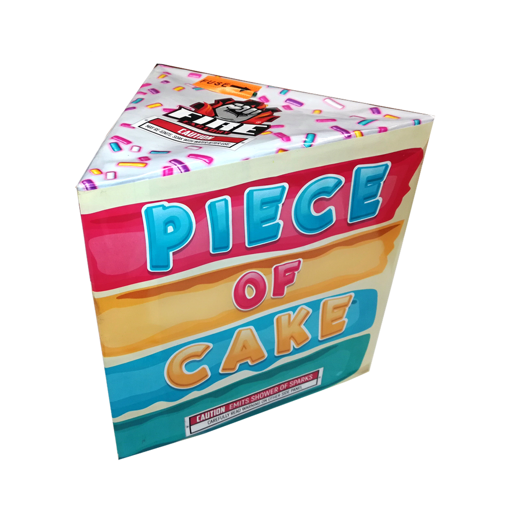 [121-2627] Piece of Cake