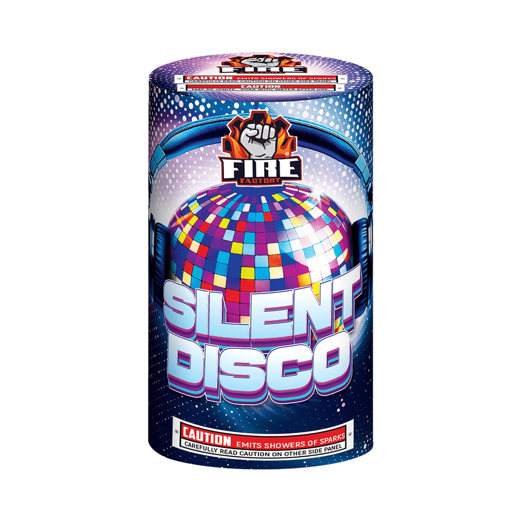 [121-2647] Silent Disco
