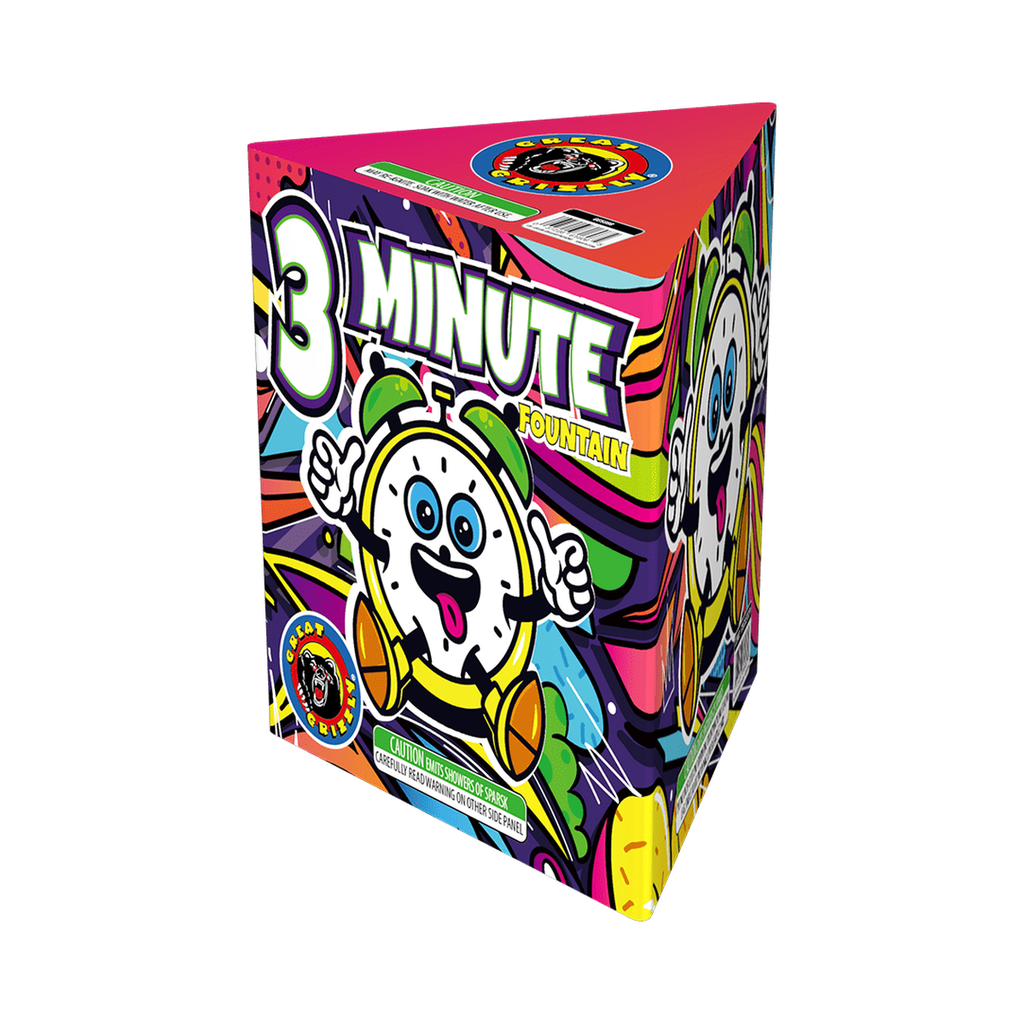 [121-2649] 3 Minute