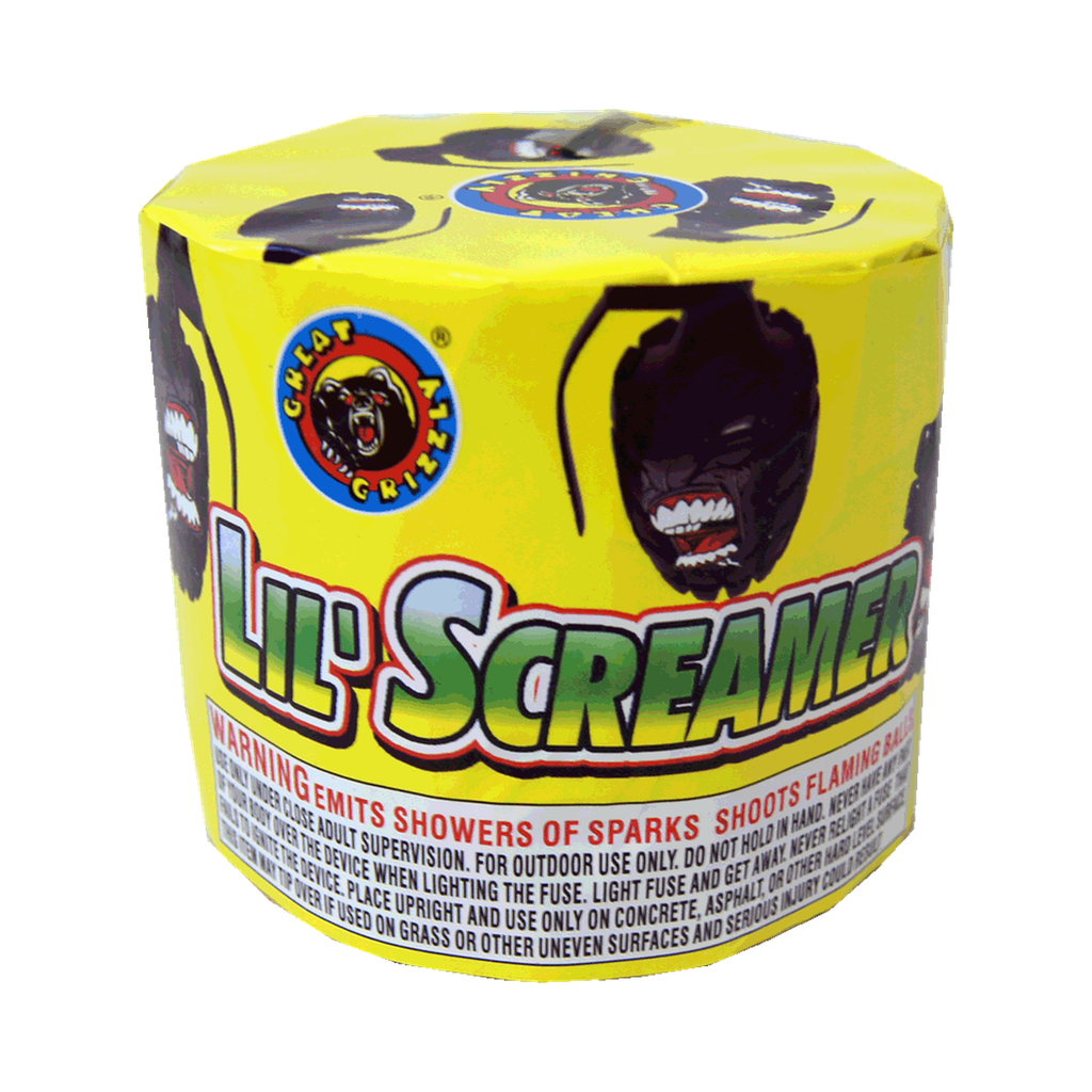 [221-1659] Lil' Screamer, 16 Shots