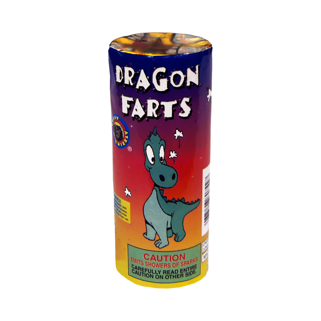 [121-0564] Dragon Farts