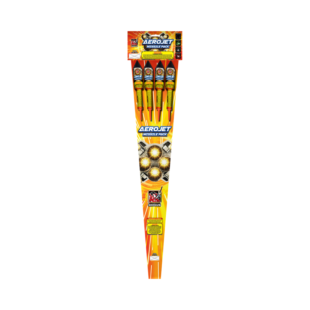 [240-0280] Aerojet Missile Pack